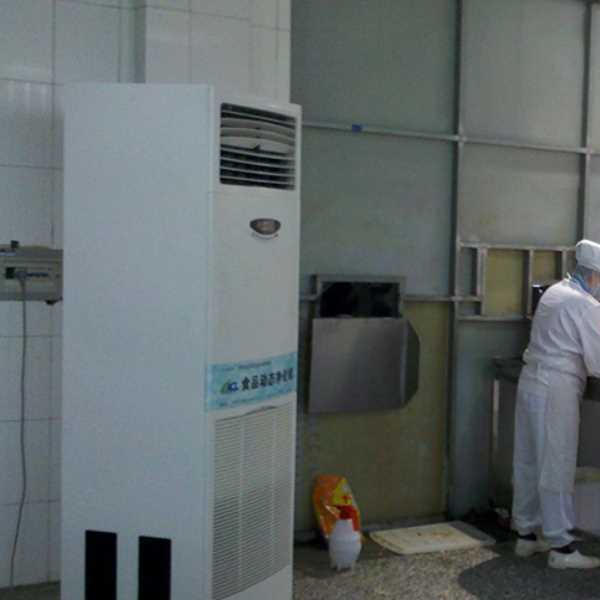 巴中食品正负离子空气杀菌器