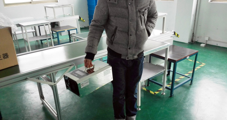 巴中生产车间一